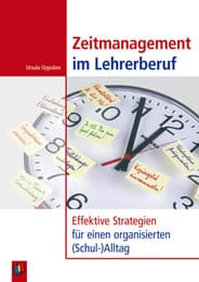 Cover von Zeitmanagement im Lehrerberuf