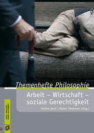 Cover von Arbeit - Wirtschaft - soziale Gerechtigkeit