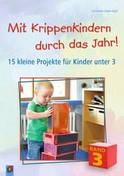 Cover von Mit Krippenkindern durch das Jahr! 3