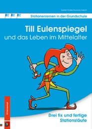 Cover von Till Eulenspiegel und das Leben im Mittelalter