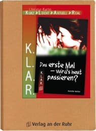 Cover von Annette Weber: Das erste Mal - wird's heut passieren?