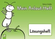 Cover von Mein Anlaut-Heft