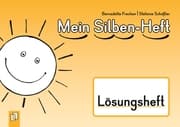Cover von Mein Silben-Heft