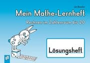Cover von Mein Mathe-Lernheft - Rechnen im Zahlenraum bis 20