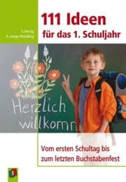 Cover von 111 Ideen für das 1. Schuljahr