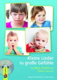 Cover von Kleine Lieder für große Gefühle