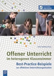 Cover von Offener Unterricht im heterogenen Klassenzimmer