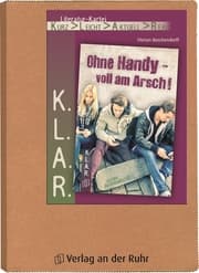 Cover von Ohne Handy - voll am Arsch!