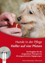 Cover von Hunde in der Pflege. Helfer auf vier Pfoten