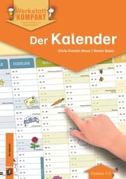 Cover von Der Kalender - Klasse 1/2