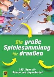 Cover von Die große Spielesammlung für draußen