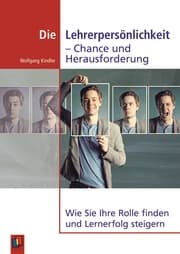 Cover von Die Lehrerpersönlichkeit - Chance und Herausforderung
