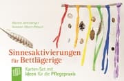 Cover von Sinnesaktivierungen für Bettlägerige