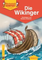 Cover von Die Wikinger - Klasse 3/4