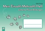 Cover von Mein Einzahl-Mehrzahl-Heft