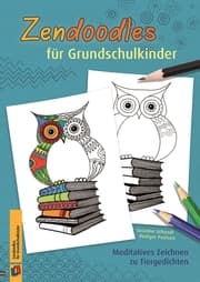 Cover von Zendoodles für Grundschulkinder