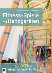 Cover von Fitness-Spiele mit Handgeräten