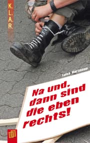 Cover von Na und, dann sind die eben rechts!