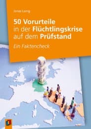 Cover von 50 Vorurteile in der Flüchtlingskrise auf dem Prüfstand