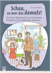 Cover von Schau, so war das damals!