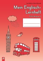 Cover von Mein Englisch-Lernheft