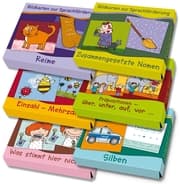 Cover von Großes Paket: Bildkarten zur Sprachförderung