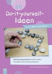 Cover von 66 Do-it-yourself-Ideen für die Seniorenarbeit