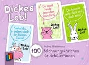 Cover von Dickes Lob!