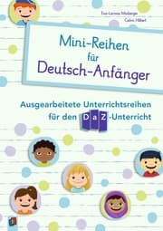 Cover von Mini-Reihen für Deutsch-Anfänger