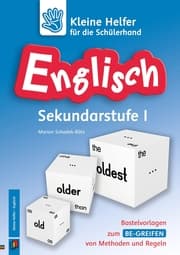 Cover von Englisch Sekundarstufe 1