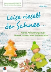Cover von Leise rieselt der Schnee ...