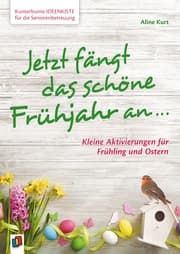 Cover von Jetzt fängt das schöne Frühjahr an ...