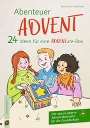 Cover von Abenteuer Advent - 24 Ideen für eine ADVENTure-Box