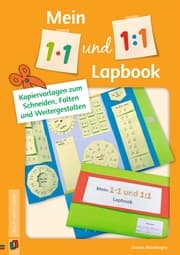 Cover von Mein 11- und 1:1-Lapbook