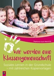 Cover von Wir werden eine Klassengemeinschaft