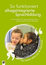 Cover von So funktioniert alltagsintegrierte Sprachbildung