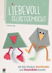 Cover von Liebevoll selbstgemacht