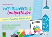 Cover von Wortzauberei & Lautgeflüster - Sprachspaß für Kinder ab 4