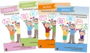 Cover von Themenhefte Gedächtnistraining Jahreszeiten