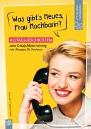 Cover von Was gibt's Neues, Frau Nachbarin?