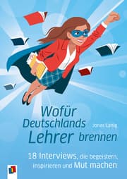 Cover von Wofür Deutschlands Lehrer brennen