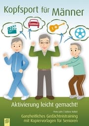 Cover von Kopfsport für Männer