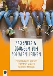 Cover von 140 Spiele und Übungen zum Sozialen Lernen
