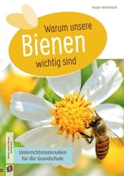 Cover von Warum unsere Bienen wichtig sind