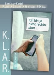 Cover von Ich bin ja nicht rechts, aber ...
