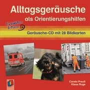Cover von Alltagsgeräusche als Orientierungshilfen