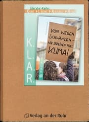 Cover von 'Von wegen schwänzen - wir streiken fürs Klima!'