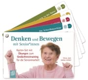 Cover von Denken und Bewegen mit Senioren und Seniorinnen