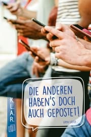 Cover von Die anderen haben's doch auch gepostet!
