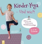 Cover von Kinder-Yoga - Und wie?!